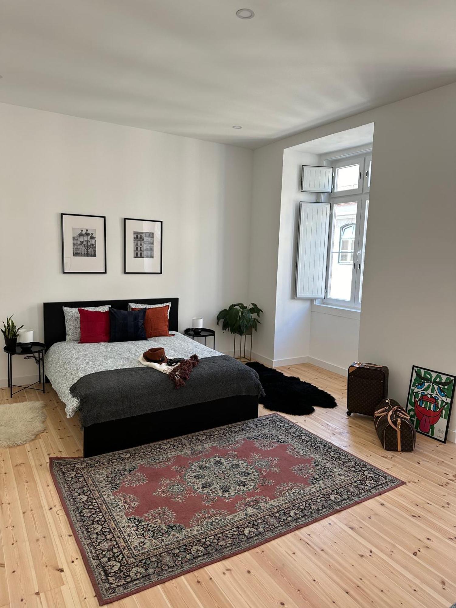 Baixa Chiado Bedrooms Lisabona Exterior foto